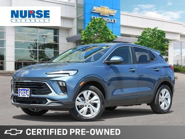 2024 Buick Encore GX Preferred in Cars & Trucks in Oshawa / Durham Region