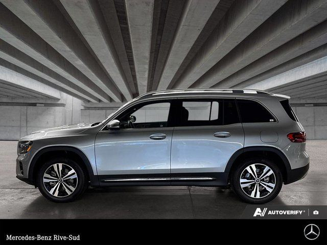 2025 Mercedes-Benz GLB 250 4MATIC SUV | Garnitures Exclusives dans Autos et camions  à Longueuil/Rive Sud - Image 2