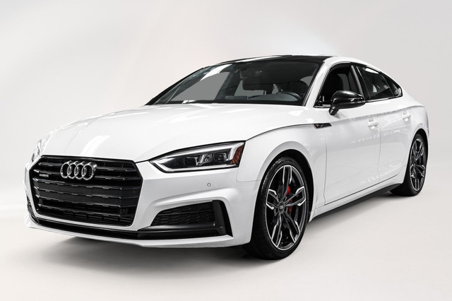 2019 Audi A5 Sportback 2.0T Komfort quattro | Toit Panoramique | in Cars & Trucks in City of Montréal