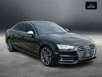 JUST LANDED!! 2018 Audi S4 Prestige!! **IMMACULATE CONDITION** **CLEAN CARFAX** **DEALER SERVICED**... (image 2)