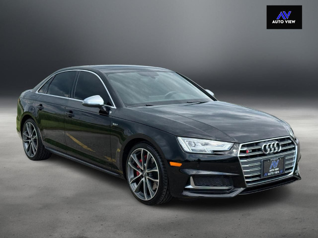 2018 Audi S4 PRESTIGE **SUPER CLEAN**NO ACCIDENTS** in Cars & Trucks in Hamilton - Image 3