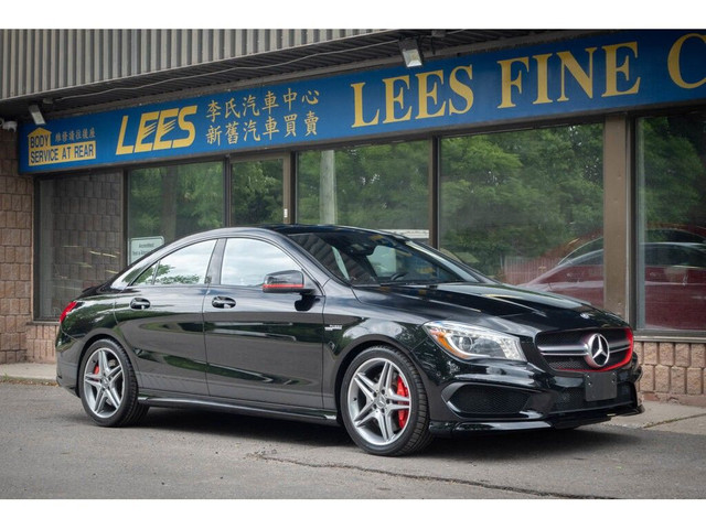 2014 Mercedes-Benz CLA-Class in Cars & Trucks in Markham / York Region