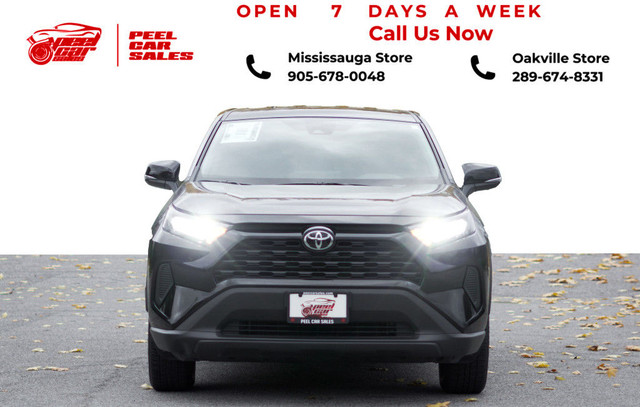 2024 Toyota RAV4 LE, Apple Carplay, Heated Seats, Snow Mode in Cars & Trucks in Mississauga / Peel Region - Image 3
