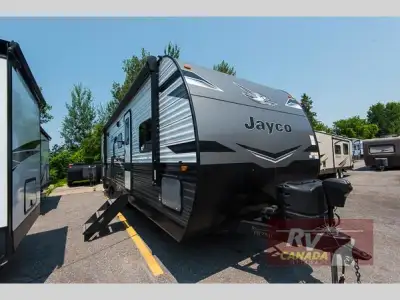Please Call Us At 613.851.7326 with any questions? Jayco Jay Flight travel trailer 280BHK highlights...