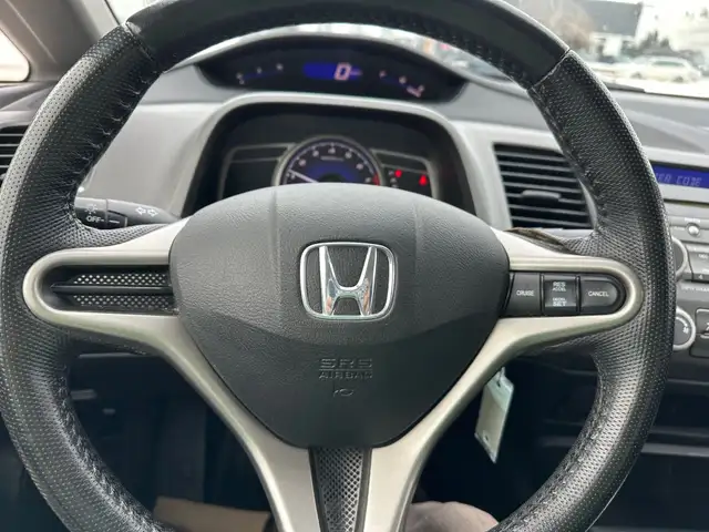 2009 Honda Civic Sdn Sport Sedan / Clean History / Low KM 141K  in Cars & Trucks in Calgary - Image 15