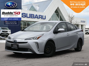 2019 Toyota Prius Tech