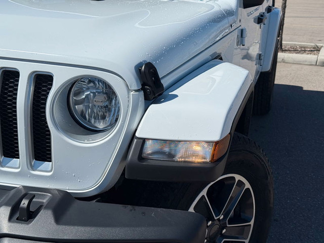 2023 Jeep Wrangler Sahara in Cars & Trucks in Calgary - Image 4