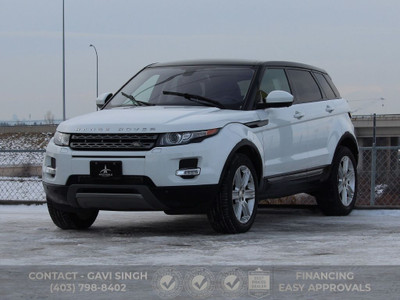 2015 LAND ROVER RANGE ROVER EVOQUE | AWD | PAN ROOF | CAMERA | L