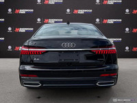 Check out this 2023 Audi A6 Sedan Progressiv | HEATED SEATS | LEATHER | PANOROOF | B&O SOUND | AUDI... (image 4)
