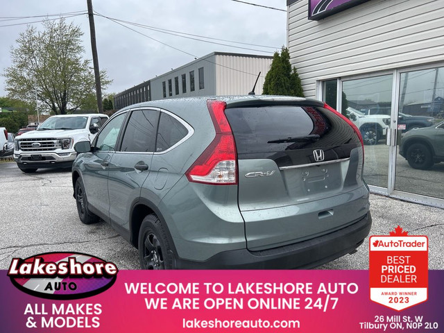 2012 Honda CR-V LX LX in Cars & Trucks in Leamington - Image 2