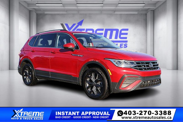 2024 Volkswagen Tiguan Comfortline - NO FEES! HAIL SALE! in Cars & Trucks in Calgary - Image 3