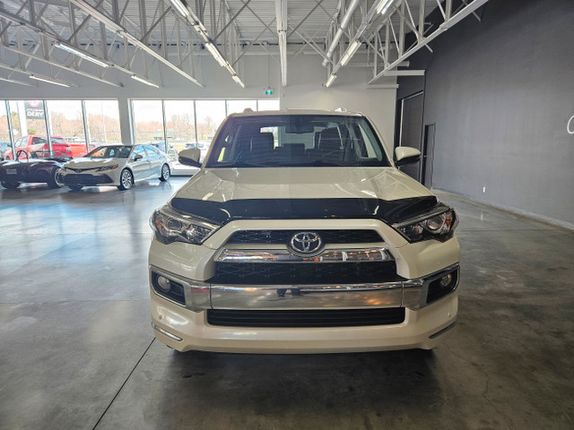 2017 Toyota 4Runner Limited CUIR TOÎT OUVRANT GPS in Cars & Trucks in Saint-Jean-sur-Richelieu - Image 3