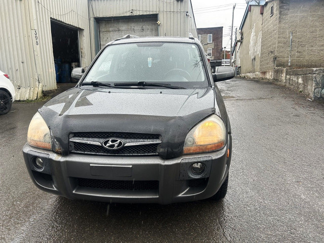 2009 Hyundai Tucson GL/AUTOMATIQUE/MAGS/4X4 in Cars & Trucks in City of Montréal - Image 3