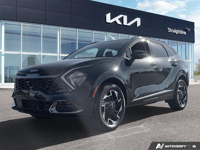 2025 Kia SPORTAGE PHEV EX Premium in Cars & Trucks in Medicine Hat - Image 2