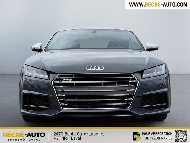 2018 Audi TTS Coupe QUATTRO TTS VENDU MERCI! in Cars & Trucks in Laval / North Shore - Image 3
