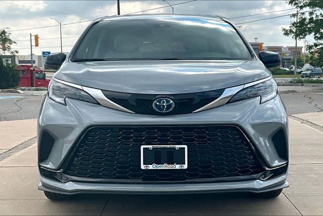 2024 Toyota Sienna Hybrid Sienna XSE AWD 7-Pass in Cars & Trucks in Mississauga / Peel Region - Image 2