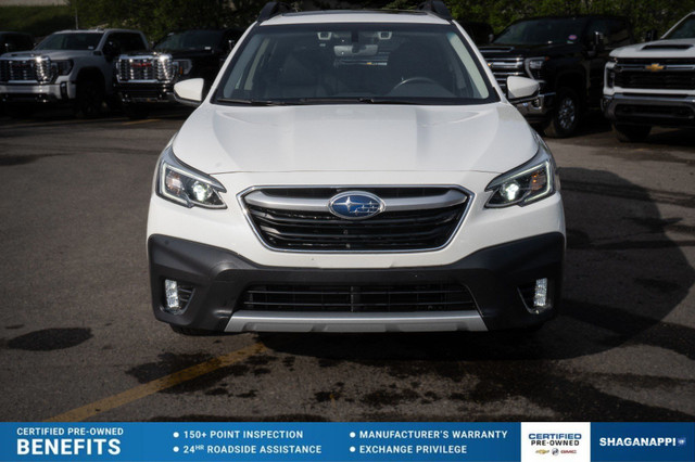 2022 Subaru Outback Limited XTCLEAN CARFAX | LEATHER | SUNROOF in Cars & Trucks in Calgary - Image 2