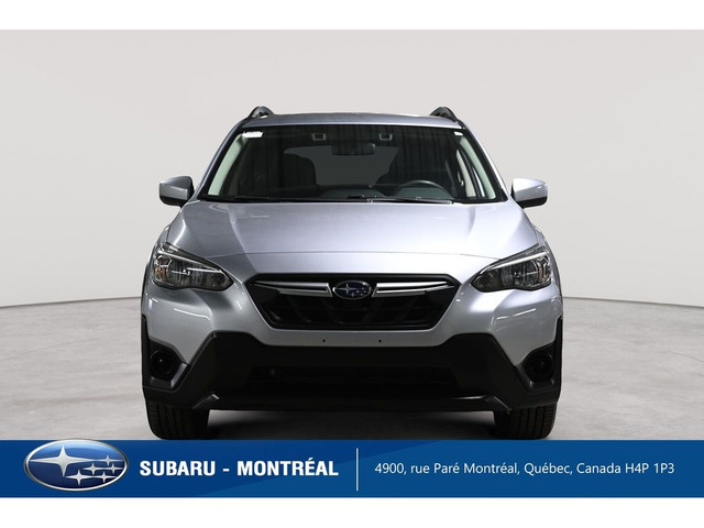 2021 Subaru Crosstrek Convenience Eyesight CVT in Cars & Trucks in City of Montréal - Image 2
