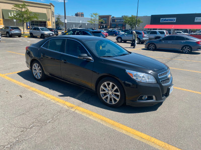 2013 Chevrolet Malibu 2LT