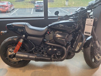 2018 Harley-Davidson Street Rod 750