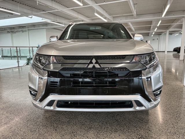 2020 Mitsubishi OUTLANDER PHEV GT * CUIR * TOIT * BLINDSPOT * HY in Cars & Trucks in Laval / North Shore - Image 2