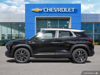 Adventure Awaits: Discover the 2025 Chevrolet TrailBlazer ACTIVThis sleek black subcompact sport uti... (image 2)
