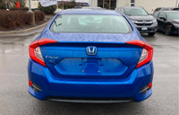 Gorgeous Honda Civic-2018 in excellent condition. Bluetooth, backup camera, heated seats Eco mode, c... (image 3)
