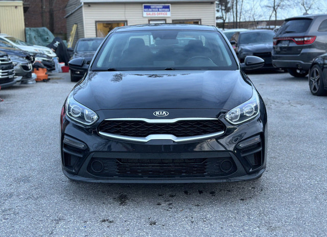 2019 Kia Forte LX / No Accidents - Clean Carfax in Cars & Trucks in City of Toronto - Image 2