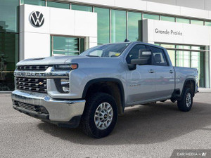2023 Chevrolet Silverado 2500 LT