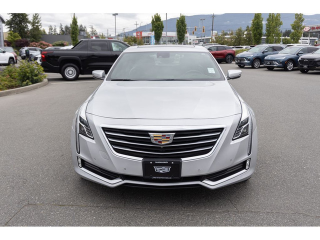 2018 Cadillac CT6 Luxury AWD, Leather, Heated Seats, Premium Sou in Cars & Trucks in Nanaimo - Image 2