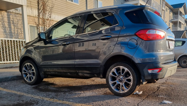 2020 Ford EcoSport Titanium in Cars & Trucks in Fort McMurray - Image 4