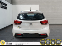 KIA RIO LX MANUELLE // JAMAIS ACCIDENTÉ! // // UN SEUL PROPRIÉTAIRE // Le Kia Rio5 LX BM 2018, offer... (image 8)