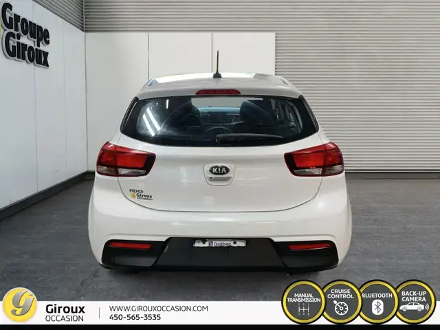 KIA Rio 5-door LX BM 2018 à vendre in Cars & Trucks in Laurentides - Image 10