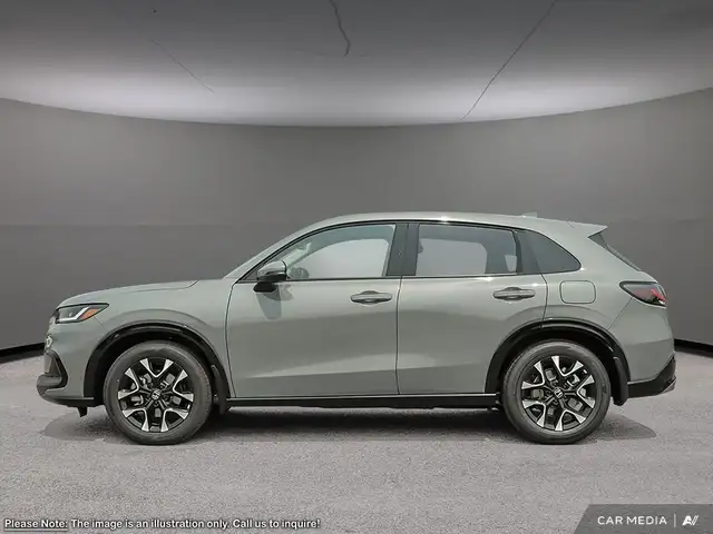 2026 Honda HR-V EX-L62937537967489123
