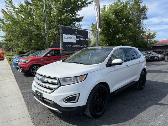 2017 Ford Edge SEL AWD in Cars & Trucks in Ottawa