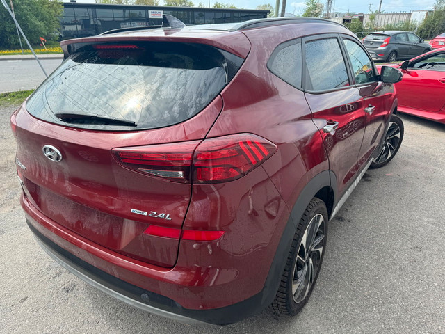 2020 Hyundai Tucson Ultimate AWD in Cars & Trucks in Ottawa - Image 3