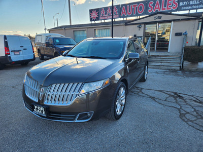 2011 Lincoln MKT 4dr Wgn 3.7L AWD 7 Passengers|Leather Seats|Pan