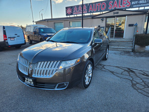 2011 Lincoln MKT 4dr Wgn 3.7L AWD 7 Passengers|Leather Seats|Pano Sunroof
