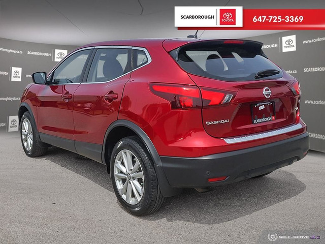 2019 Nissan Qashqai FWD SV CVT | Alloys | Power Group in Cars & Trucks in City of Toronto - Image 4