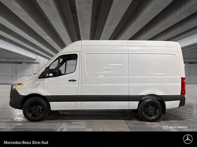 2025 Mercedes-Benz Sprinter 2500 144 Wheelbase High Roof RWD in Cars & Trucks in Longueuil / South Shore - Image 2