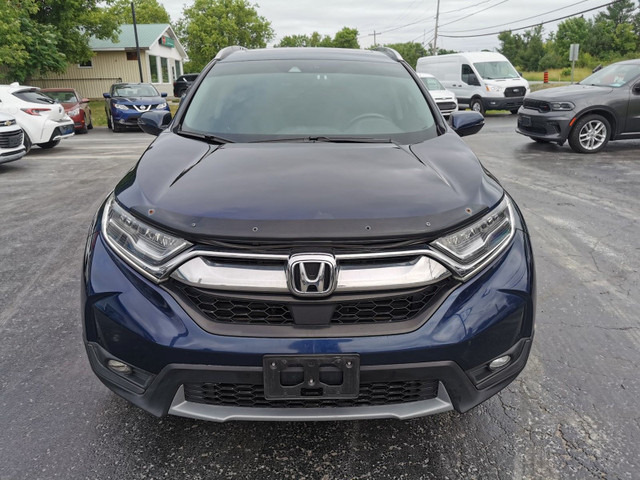 2019 Honda CR-V Touring AWD in Cars & Trucks in Belleville - Image 2