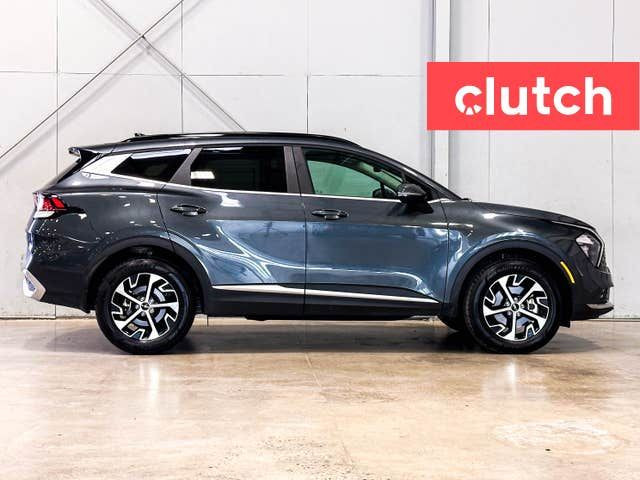 2025 Kia Sportage EX AWD w/ Apple CarPlay, Heated Front Seats, R in Cars & Trucks in City of Toronto - Image 4