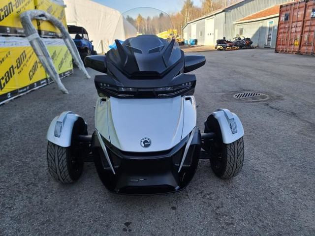 2023 Can-Am SPYDER RT LTD SE6 HYPER ARG/N in Touring in Lanaudière - Image 4