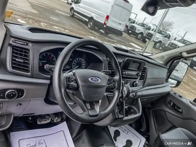 2023 Ford Transit Cargo Van T250 Medium Roof | Vinyl Seats in Cars & Trucks in Brandon - Image 10