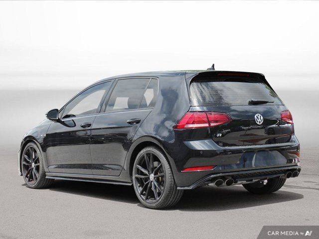 2019 Volkswagen Golf R | Dsg | Awd | Sunroof | Carplay | Navi in Cars & Trucks in Hamilton - Image 3