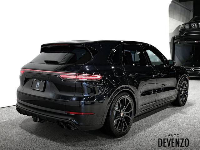  2019 Porsche Cayenne Turbo AWD 541HP 30,000$ IN FACTORY OPTIONS in Cars & Trucks in Laval / North Shore - Image 4