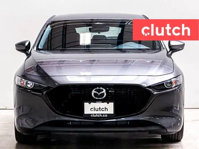 2025 Mazda Mazda3 Sport GS w/ Apple CarPlay, Heated Front Seats, dans Autos et camions dans Ville de Toronto - Image 4