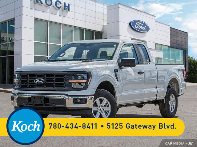 2025 Ford F-150 XL in Cars & Trucks in Edmonton
