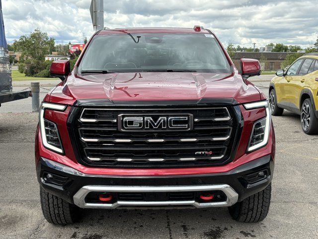 2025 GMC Yukon AT4 Ultimate in Cars & Trucks in Calgary - Image 2
