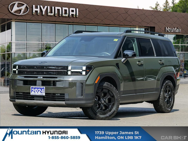 2024 HYUNDAI SANTA FE XRT in Cars & Trucks in Hamilton